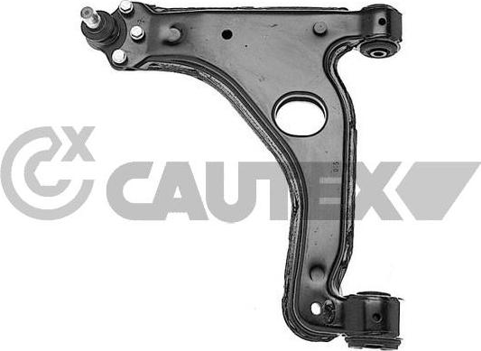 Cautex 750509 - Lenker, Radaufhängung alexcarstop-ersatzteile.com