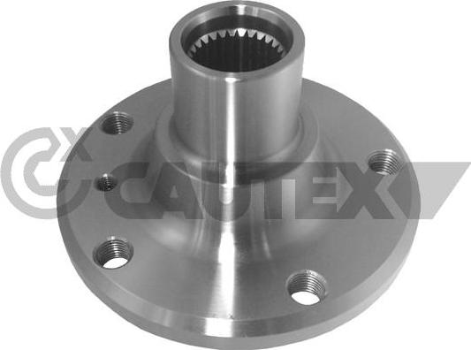 Cautex 750620 - Radnabe alexcarstop-ersatzteile.com