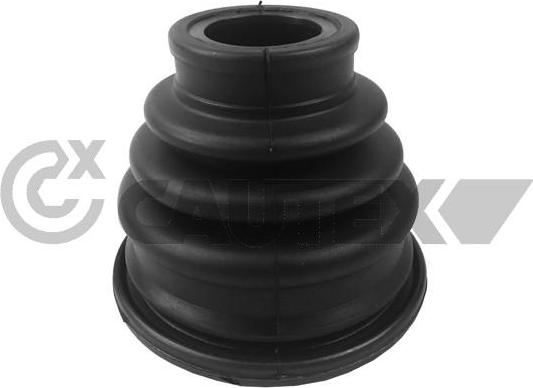 Cautex 751312 - Faltenbalg, Antriebswelle alexcarstop-ersatzteile.com