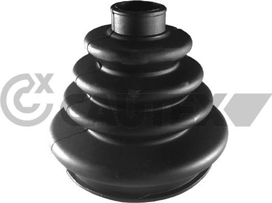 Cautex 751317 - Faltenbalg, Antriebswelle alexcarstop-ersatzteile.com