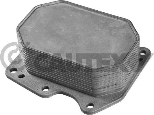 Cautex 751779 - Ölkühler, Motoröl alexcarstop-ersatzteile.com