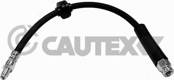 Cautex 752460 - Bremsschlauch alexcarstop-ersatzteile.com