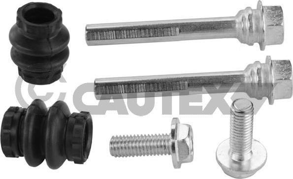 Cautex 769519 - Führungsbolzen, Bremssattel alexcarstop-ersatzteile.com