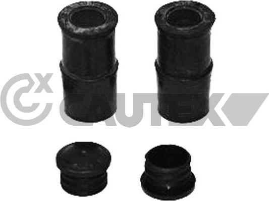 Cautex 769521 - Führungshülsensatz, Bremssattel alexcarstop-ersatzteile.com