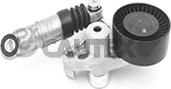 Cautex 769849 - Riemenspanner, Keilrippenriemen alexcarstop-ersatzteile.com