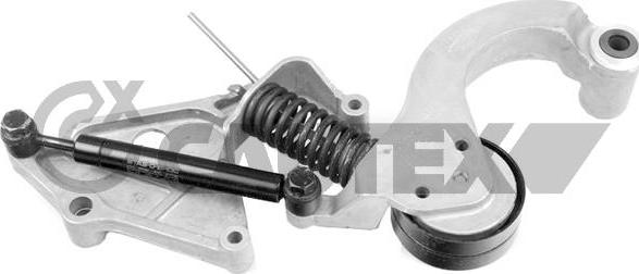 Cautex 769709 - Reparatursatz, Spannarm-Keilrippenriemen alexcarstop-ersatzteile.com