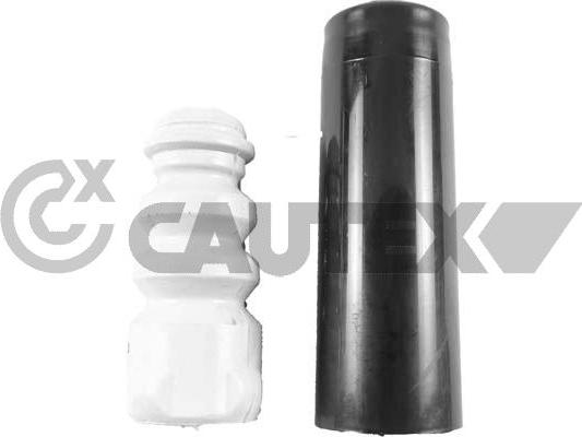 Cautex 764410 - Staubschutzsatz, Stoßdämpfer alexcarstop-ersatzteile.com