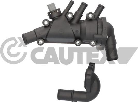 Cautex 766465 - Thermostat, Kühlmittel alexcarstop-ersatzteile.com