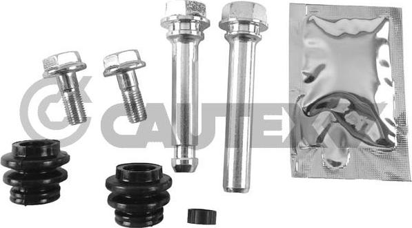 Cautex 760405 - Führungshülsensatz, Bremssattel alexcarstop-ersatzteile.com