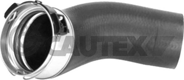 Cautex 767538 - Ladeluftschlauch alexcarstop-ersatzteile.com