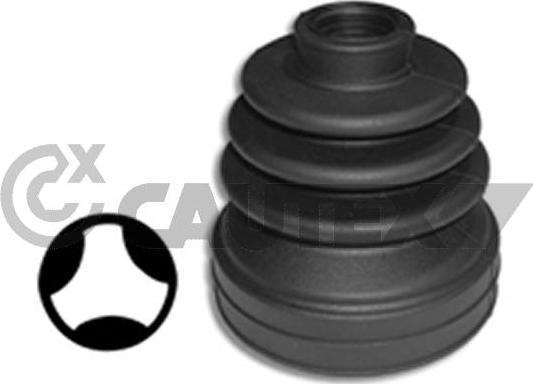 Cautex 700913 - Faltenbalg, Antriebswelle alexcarstop-ersatzteile.com