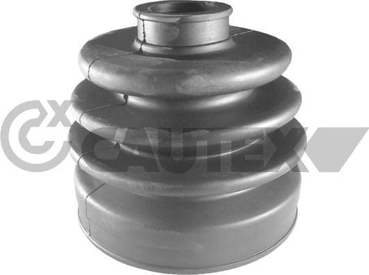 Cautex 700034 - Faltenbalg, Antriebswelle alexcarstop-ersatzteile.com