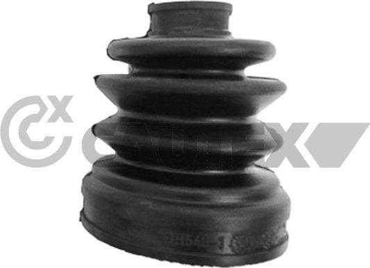 Cautex 700025 - Faltenbalg, Antriebswelle alexcarstop-ersatzteile.com