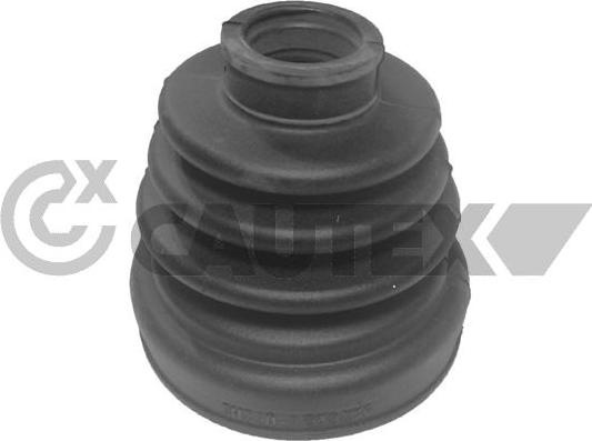 Cautex 700028 - Faltenbalg, Antriebswelle alexcarstop-ersatzteile.com