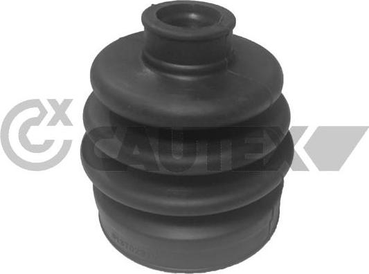 Cautex 700846 - Faltenbalg, Antriebswelle alexcarstop-ersatzteile.com