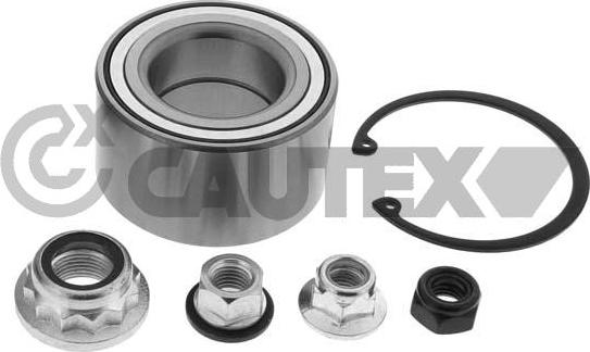 Cautex 774241 - Radlagersatz alexcarstop-ersatzteile.com