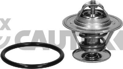 Cautex 770206 - Thermostat, Kühlmittel alexcarstop-ersatzteile.com