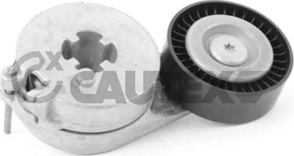 Cautex 770286 - Riemenspanner, Keilrippenriemen alexcarstop-ersatzteile.com