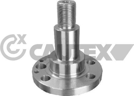 Cautex 771754 - Achsschenkel, Radaufhängung alexcarstop-ersatzteile.com