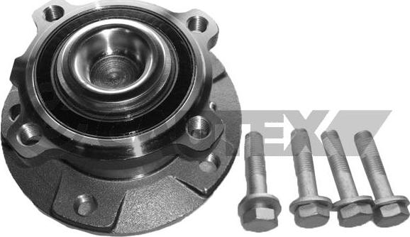 Cautex 772054 - Radnabe alexcarstop-ersatzteile.com