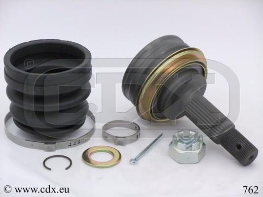 CDX 762 - Gelenksatz, Antriebswelle alexcarstop-ersatzteile.com