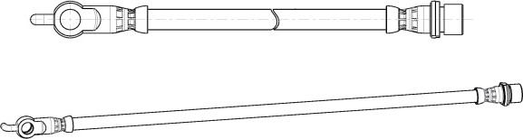 CEF 514847 - Bremsschlauch alexcarstop-ersatzteile.com