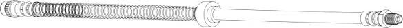 CEF 511720 - Bremsschlauch alexcarstop-ersatzteile.com