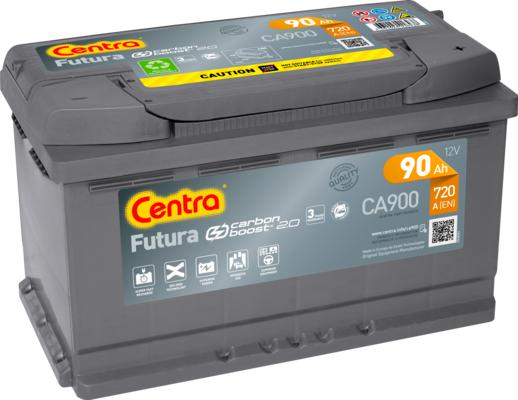 CENTRA CA900 - Starterbatterie alexcarstop-ersatzteile.com