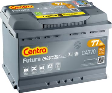 CENTRA CA770 - Starterbatterie alexcarstop-ersatzteile.com