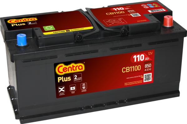 CENTRA CB1100 - Starterbatterie alexcarstop-ersatzteile.com