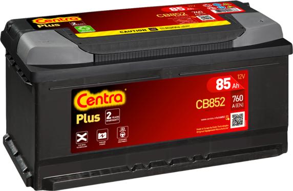 CENTRA CB852 - Starterbatterie alexcarstop-ersatzteile.com