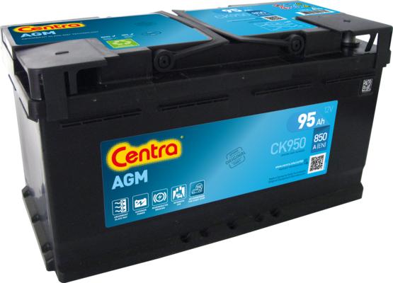 CENTRA CK950 - Starterbatterie alexcarstop-ersatzteile.com