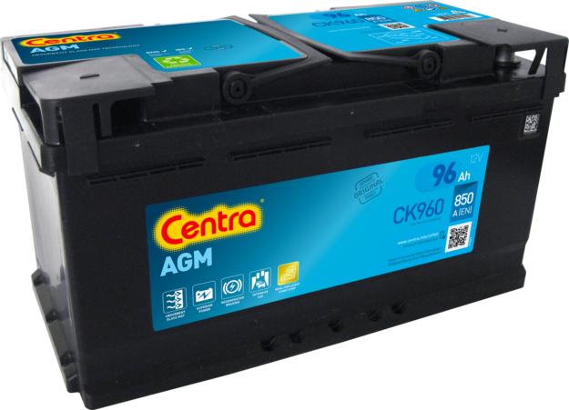 CENTRA CK960 - Starterbatterie alexcarstop-ersatzteile.com