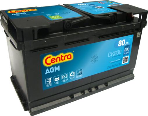 CENTRA CK800 - Starterbatterie alexcarstop-ersatzteile.com