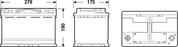 CENTRA CK720 - Starterbatterie alexcarstop-ersatzteile.com