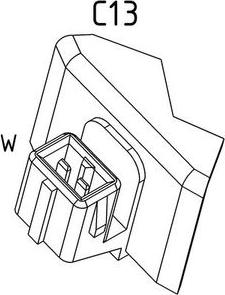 Cevam OL4475 - Generator alexcarstop-ersatzteile.com