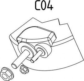 Cevam OL4426 - Generator alexcarstop-ersatzteile.com