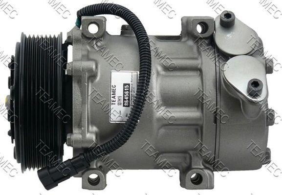 Cevam 8645615 - Kompressor, Klimaanlage alexcarstop-ersatzteile.com