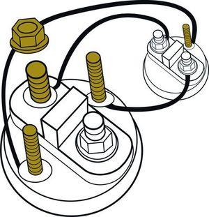 Cevam OL8198 - Starter alexcarstop-ersatzteile.com