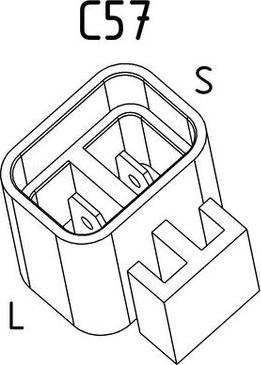 Cevam 9179 - Generator alexcarstop-ersatzteile.com