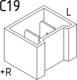 Cevam OL4438 - Generator alexcarstop-ersatzteile.com