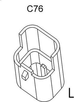 Cevam OL4709 - Generator alexcarstop-ersatzteile.com