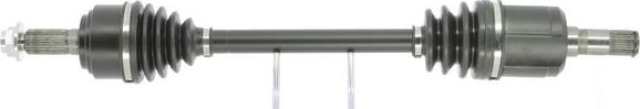 Cevam OL50657 - Antriebswelle alexcarstop-ersatzteile.com