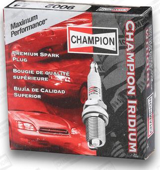 Champion 9002 - Zündkerze alexcarstop-ersatzteile.com