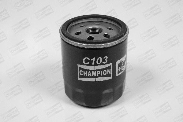 Champion C103/606 - Ölfilter alexcarstop-ersatzteile.com