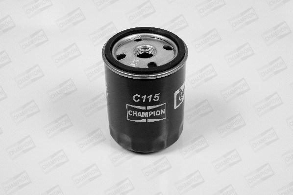 Champion C115/606 - Ölfilter alexcarstop-ersatzteile.com