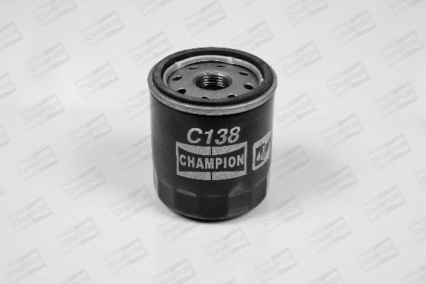 Champion C138/606 - Ölfilter alexcarstop-ersatzteile.com