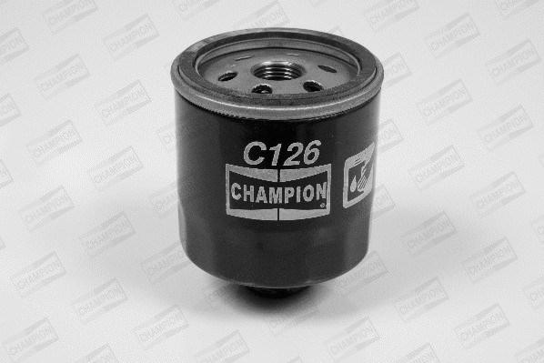 Champion C126/606 - Ölfilter alexcarstop-ersatzteile.com