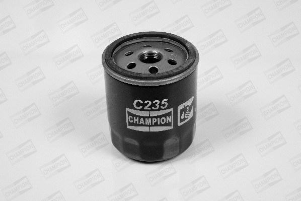 Champion C235/606 - Ölfilter alexcarstop-ersatzteile.com