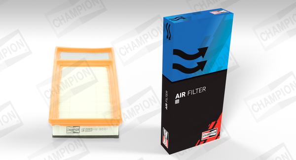 Champion CAF100997P - Luftfilter alexcarstop-ersatzteile.com